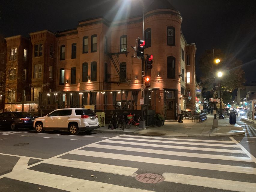 Washington, DC: African American Heritage Walking Tour - Who should book this U Street tour?