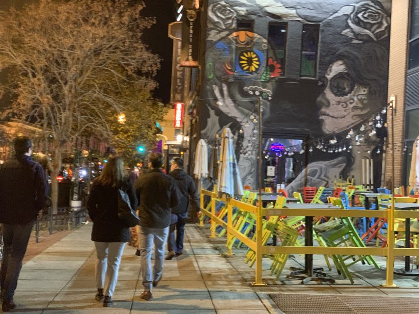 Washington, DC: African American Heritage Walking Tour - Starting at 1250 U Street NW