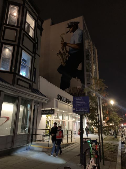 Washington, DC: African American Heritage Walking Tour - The African American museum visit