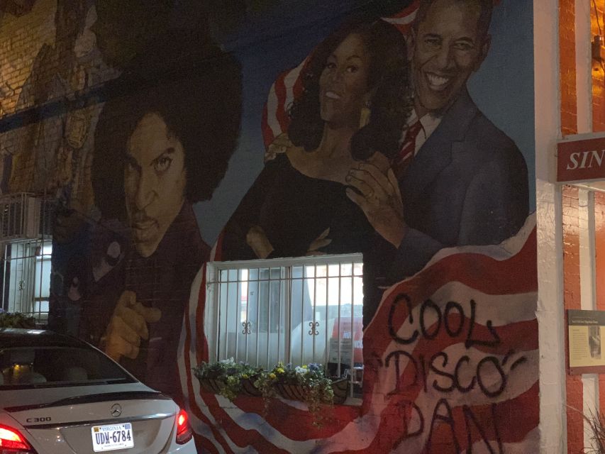 Washington, DC: African American Heritage Walking Tour - A neighborhood built for an evening out