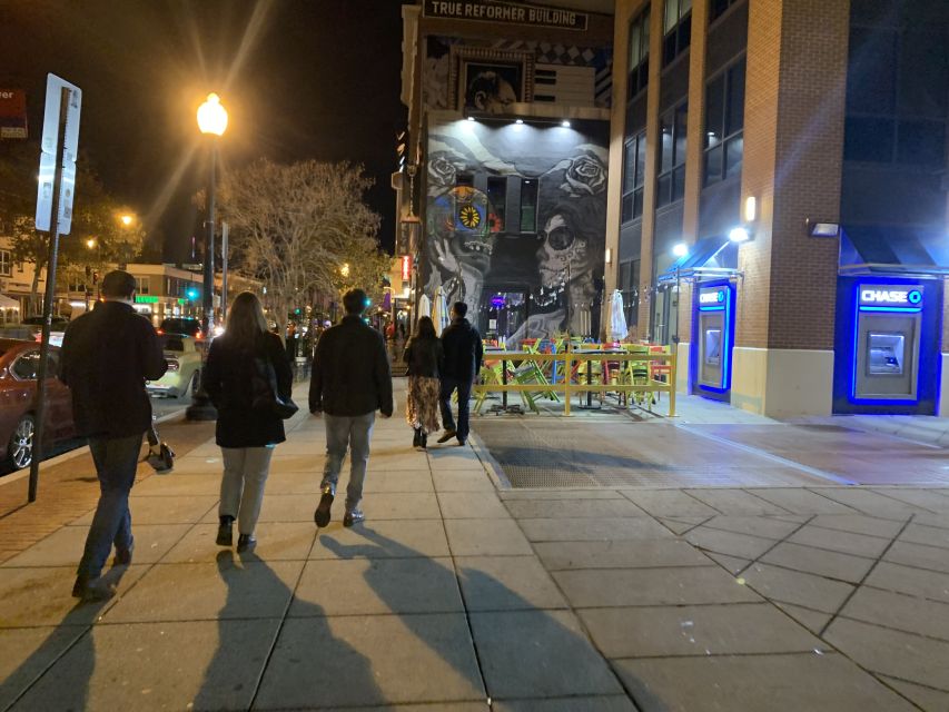 Washington, DC: African American Heritage Walking Tour - Rain, timing, and what to bring