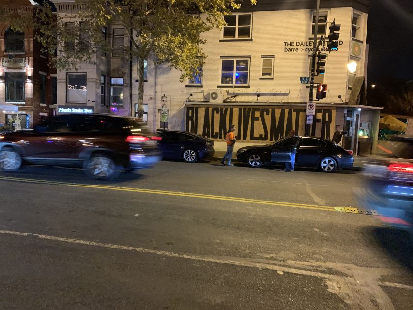 Washington, DC: African American Heritage Walking Tour - How U Street became Black Broadway