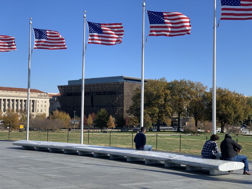 Washington DC: African American History Museum Private Tour - Key points to know before booking