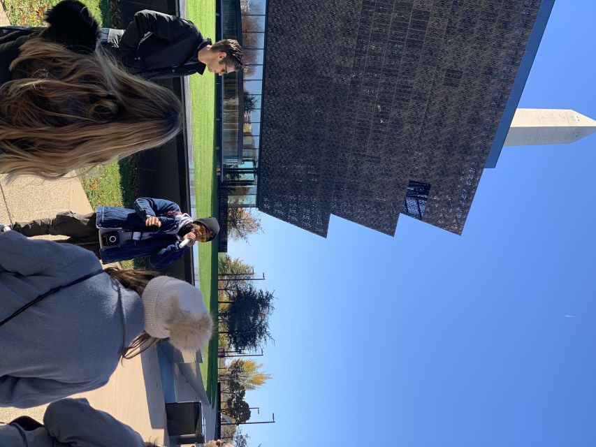 Washington DC: African American History Museum Private Tour - How the guides shape the experience