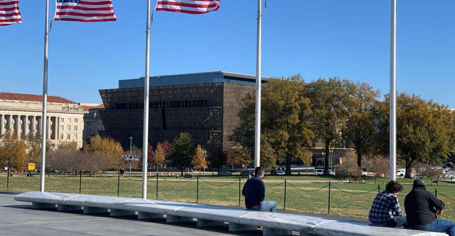 Washington DC: African American History Museum Private Tour - Why the National Mall matters before you enter