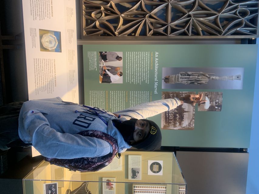 Washington DC: African American History Museum Private Tour - A two-hour route through a very large museum
