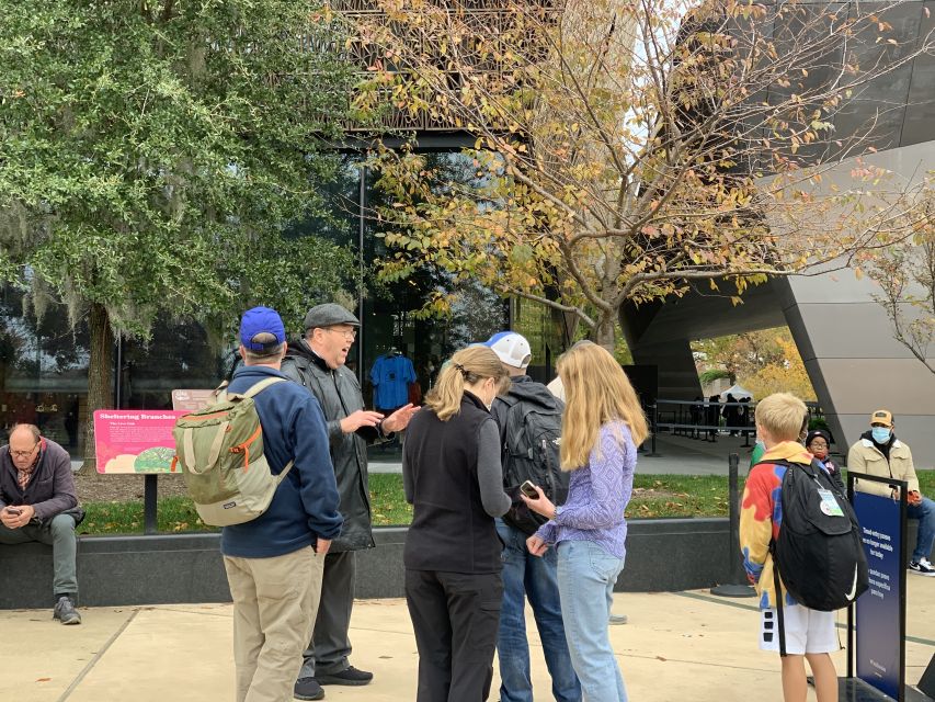 Washington DC: African American History Museum Private Tour - How the guide handles difficult subjects