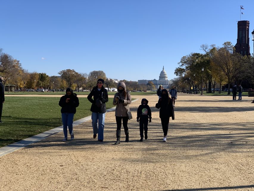Washington DC: African American History Museum Private Tour - The museum deserves more than two hours