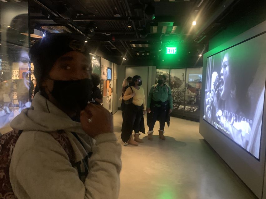 Washington DC: African American History Museum Private Tour - Timing, access, and practical planning
