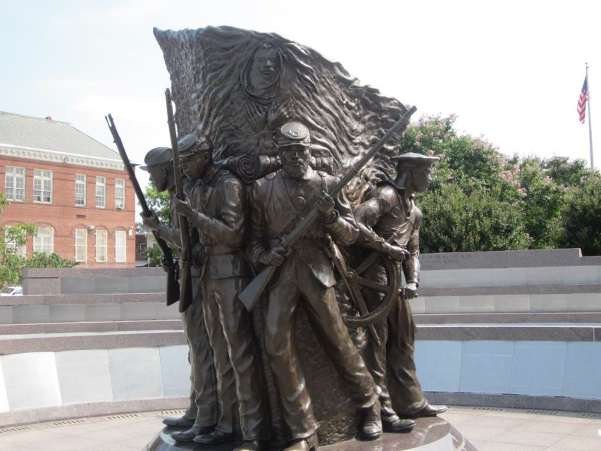 Washington, DC: African American History Tour & Museum Entry - Why this tour gives Washington a fuller story