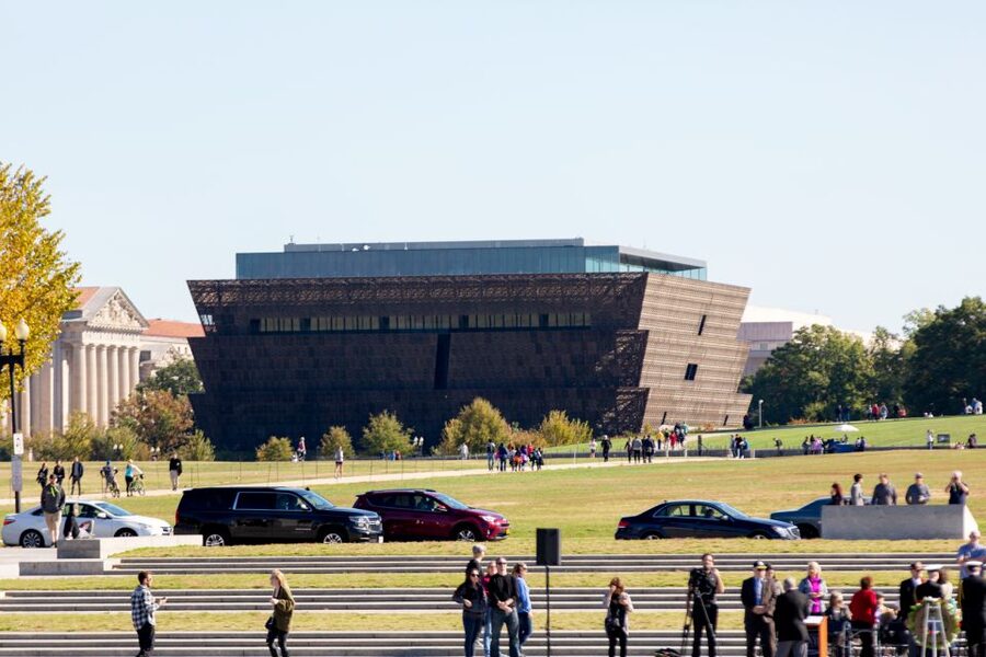 Washington, DC: African American History Tour & Museum Entry - Howard University and the making of Black leadership
