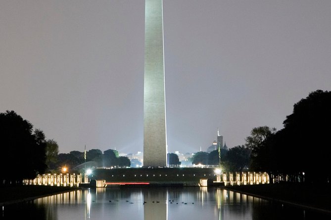 Washington DC After Dark Night-Time Sightseeing Wonder Tour - Why Washington DC works so well after dark