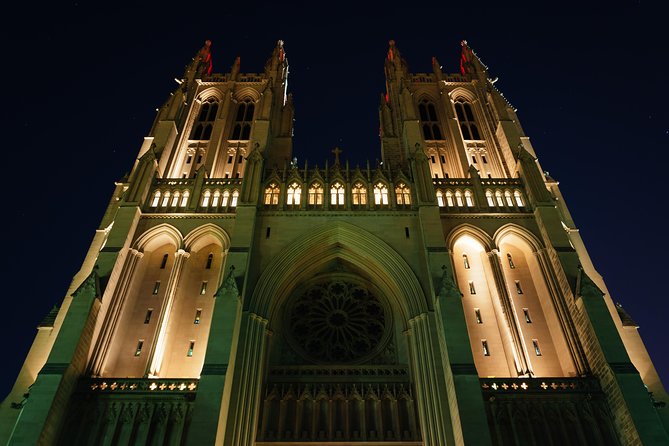 Washington DC After Dark Night-Time Sightseeing Wonder Tour - What the vehicle is really worth
