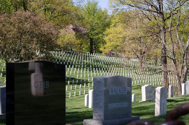 Washington DC: Arlington Nat. Cemetery Ticket & Tram Tour - Starting at the Welcome Center