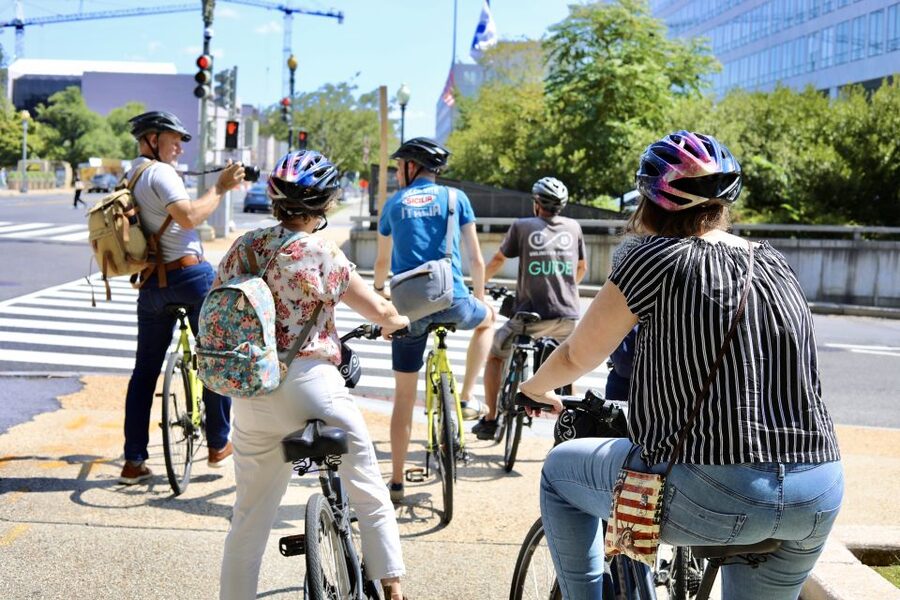 Washington DC: Best of Capitol Hill Guided Bike Tour - Key points to know before you pedal