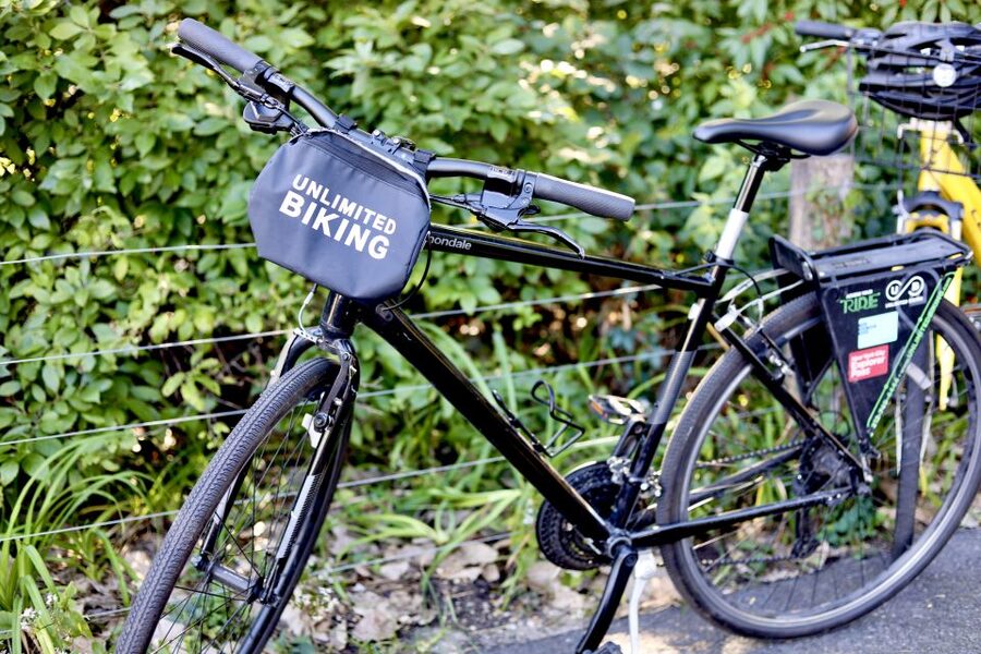 Washington DC Bike Rental - What comes with the $21 rental