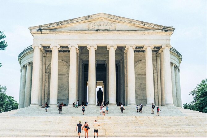 Washington DC Cherry Blossoms By Bike Tour - Quick takeaways
