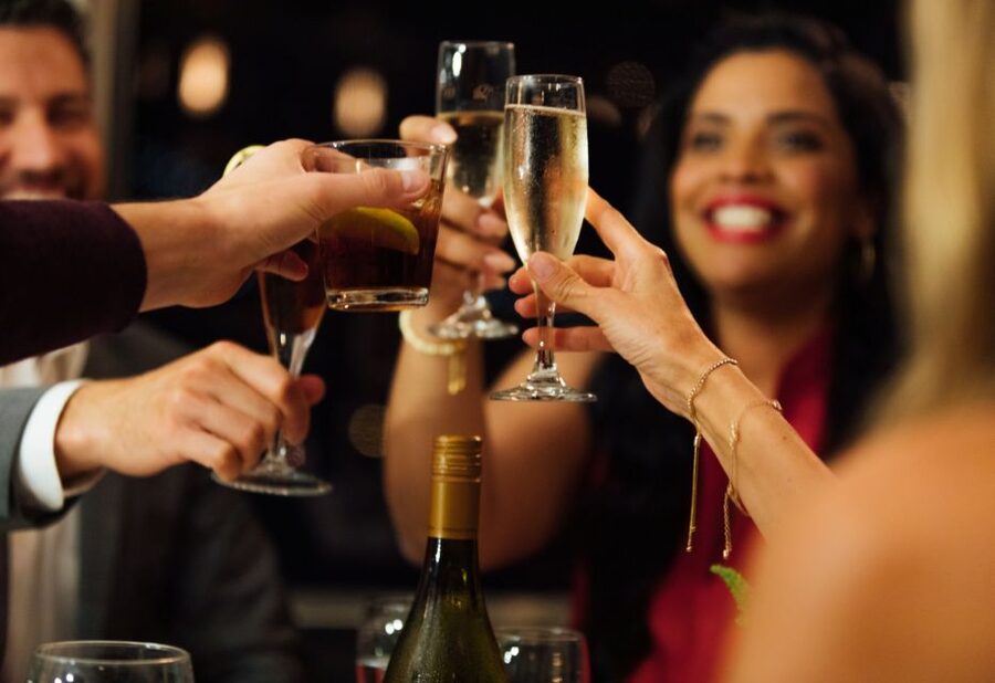 Washington DC: Christmas Eve Gourmet Brunch or Dinner Cruise - Boarding at Pier 4 in Southwest Washington