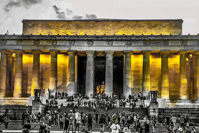 Washington DC City Guided Tour in Private Luxury Vehicle - Museums and optional interests
