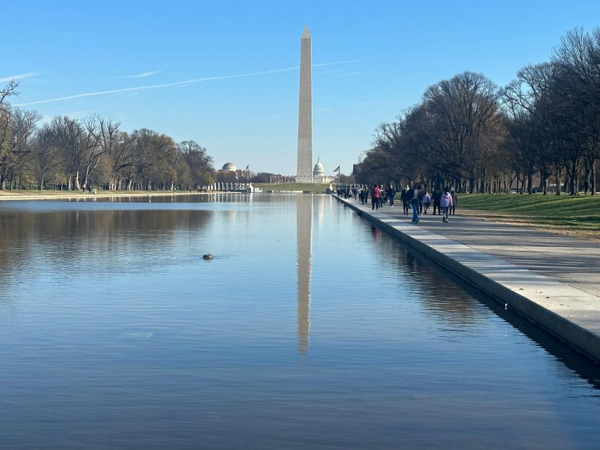 Washington DC Day Tour - Private Tour - Arlington National Cemetery and the Tomb of the Unknown Soldier