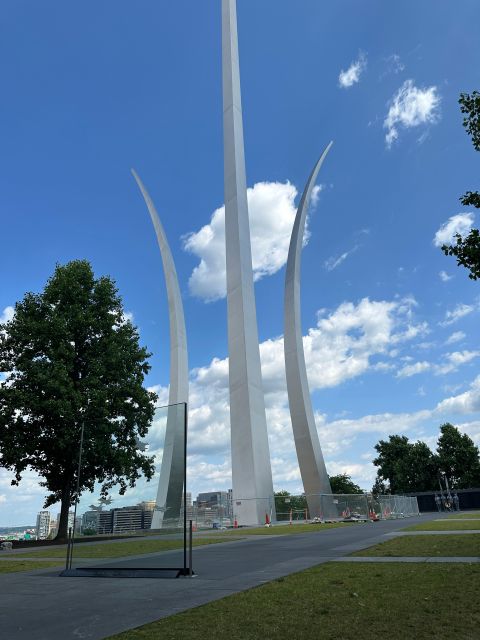 Washington DC Day Tour - Private Tour - The guide makes or breaks the experience