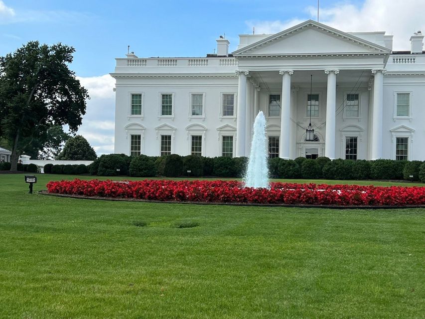 Washington DC Day Tour - Private Tour - Is $589 good value for your group?