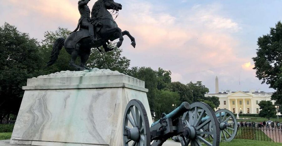 Washington DC Day Tour - Private Tour - World War II and Martin Luther King Jr. memorials