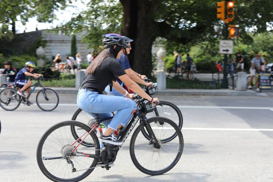 Washington DC: E-Bike Rental - Why an e-bike works well in Washington DC