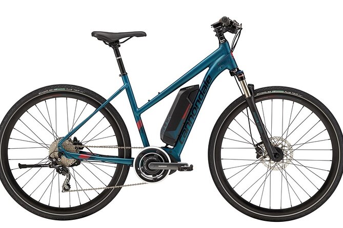 Washington DC eBike Rental with Helmet and Handlebar Bag for 16+ - Timing, seasons, and the return ride