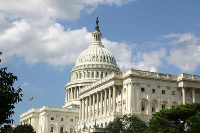Washington DC: Express Morning or Night-Time Monuments Tour - The White House and Washington Monument