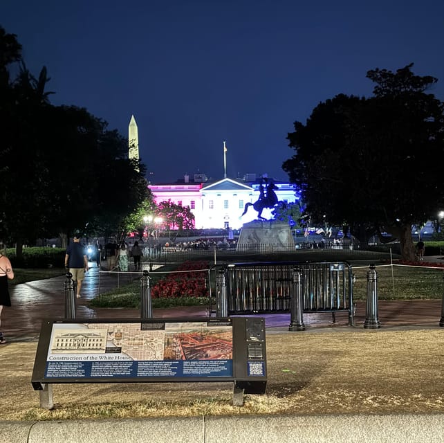 Washington DC: Express Morning or Night-Time Monuments Tour - Lincoln Memorial: the tour’s most powerful stop