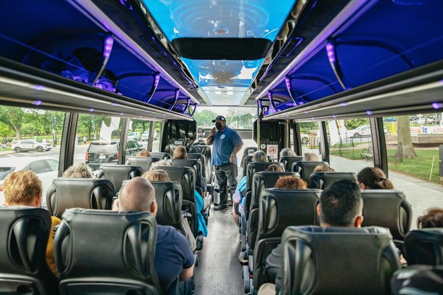 Washington, DC: Full-Day Tour with a Scenic River Cruise - Lincoln, Vietnam, and the most moving stops