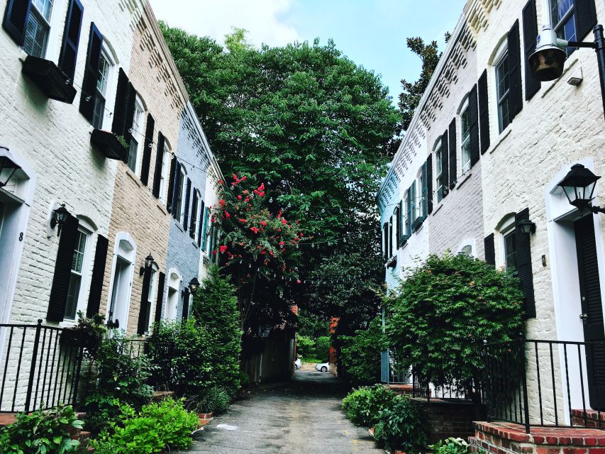 Washington, DC: Georgetown Architecture Walking Tour - Key details of the Georgetown walk