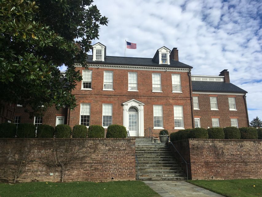 Washington, DC: Georgetown Architecture Walking Tour - Is $43 a fair price?