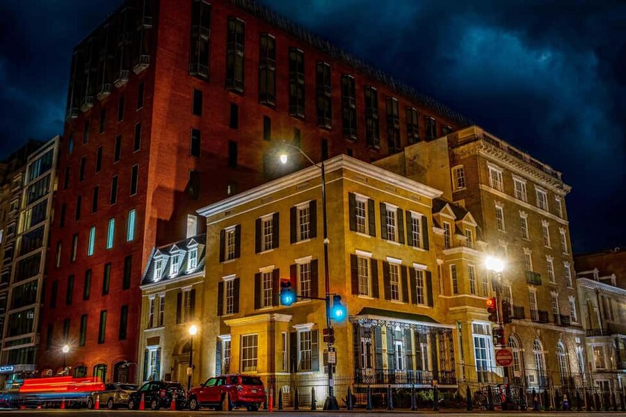 Washington, DC: Ghosts and Spirits Haunted Walking Tour - Key points to know before you book