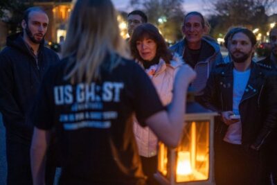 Ghosts and Spirits Haunted Walking Tour