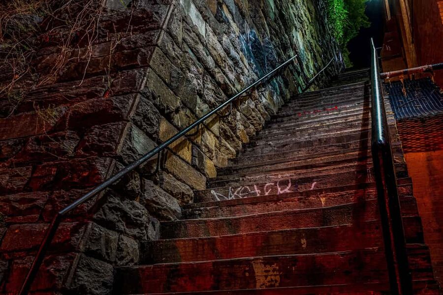 Washington, DC: Ghosts and Spirits Haunted Walking Tour - The Octagon Building and Washington’s darker stories