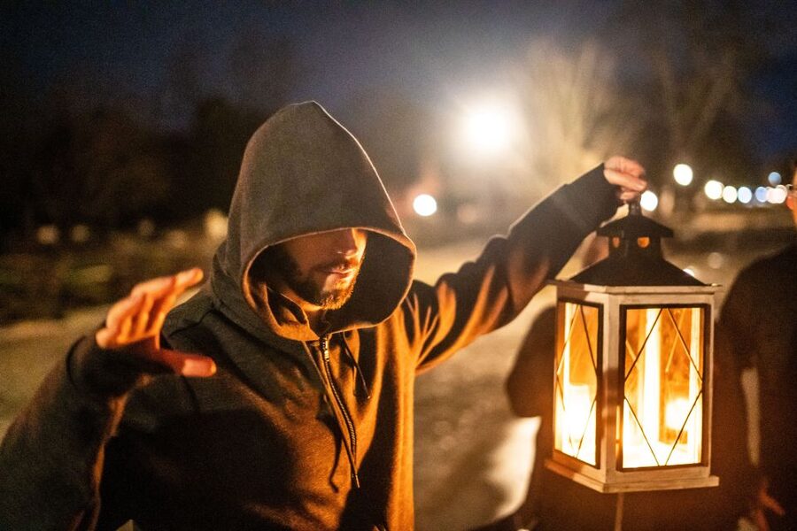Washington, DC: Ghosts and Spirits Haunted Walking Tour - Is $27 a fair price?