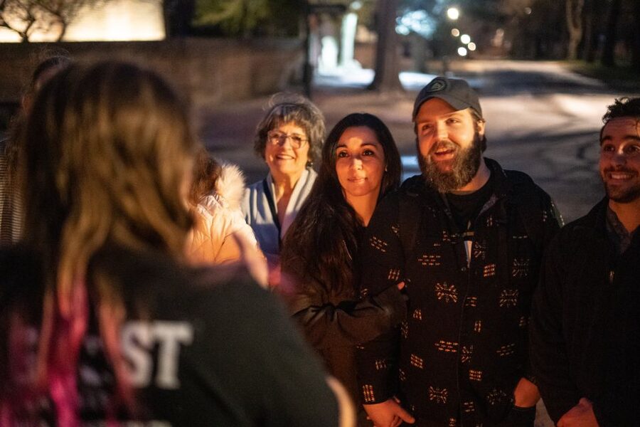 Washington DC: Ghosts Boos and Booze Haunted Pub Crawl - What the $30 price really covers