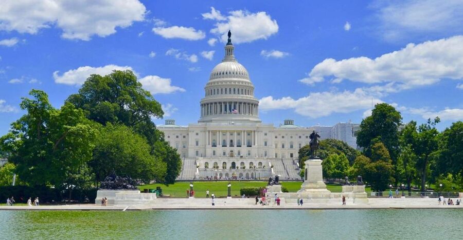 Washington, DC: Guided Small Group 4-Hour Day Tour - A Fast, Useful First Look at Washington DC