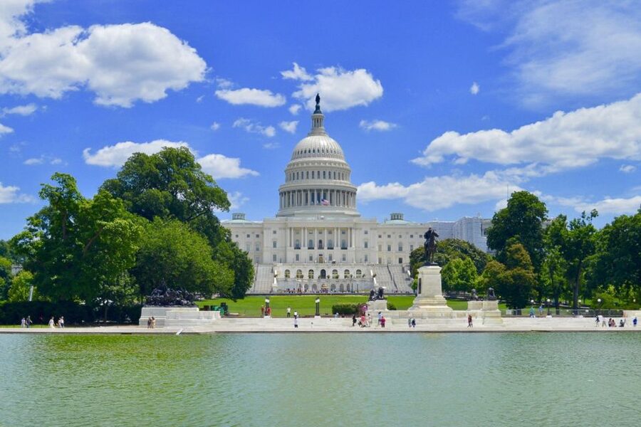 Washington, DC: Guided Small Group 4-Hour Day Tour - Riding in the 12-Seat Climate-Controlled Van