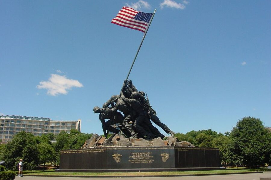 Washington, DC: Guided Small Group 4-Hour Day Tour - The Capitol and the Center of American Government