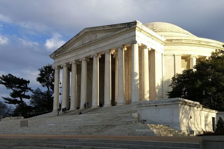 Washington, DC: Guided Small Group 4-Hour Day Tour - The White House and Federal Washington