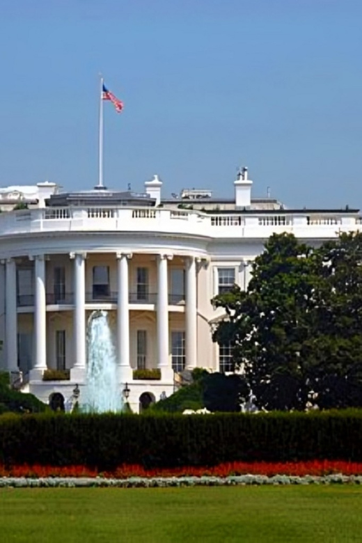 Washington DC: Highlights Guided Walking Tour - Starting at the White House