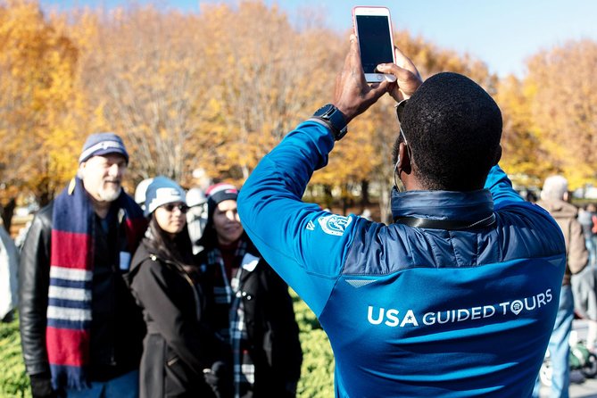 Washington DC Highlights Tour with Top Landmarks and Memorials - The Tidal Basin and the Martin Luther King Jr. Memorial