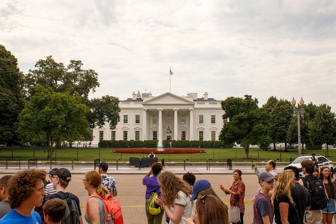 Washington DC Highlights Tour with Top Landmarks and Memorials - Lincoln Memorial and Vietnam Veterans Memorial
