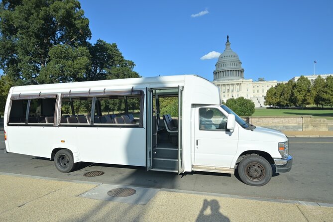 Washington DC History & Monuments Open Air Minibus Guided Tour - What the guides add to the ride