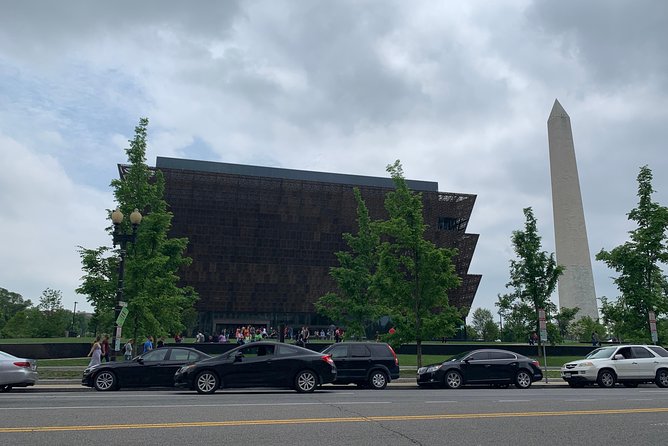 Washington DC History of Slavery Walking Tour - Why this walk changes the way you see Washington