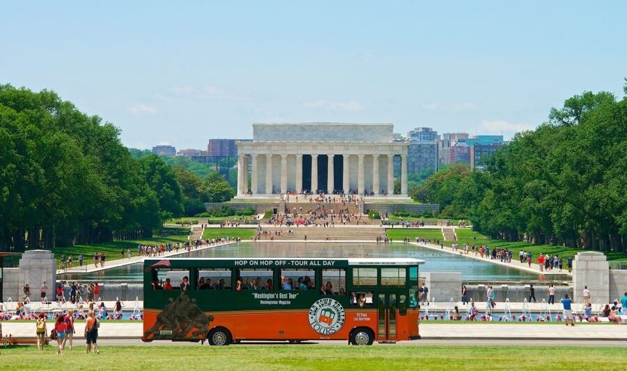 Washington, DC: Hop-On Hop-Off Old Town Trolley City Tour - Key points to know before you board