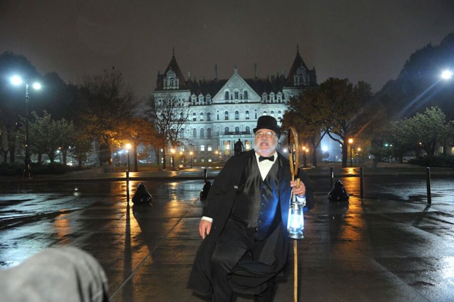 Washington, DC: Horror on the Hill Ghost Tour - Key points to know before you go